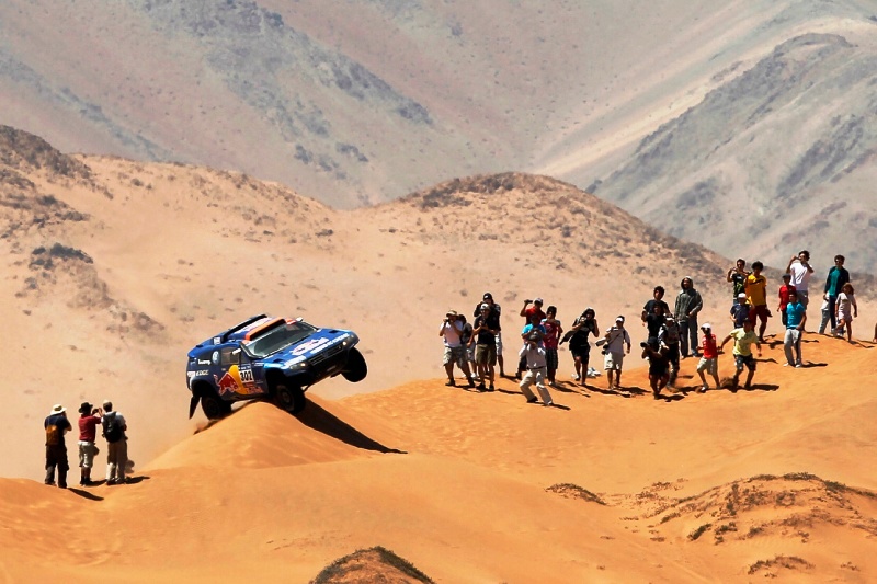 Ράλι Dakar 2012: Η εκκίνηση της χρονιάς