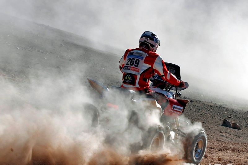 Ράλι Dakar 2012: Η εκκίνηση της χρονιάς