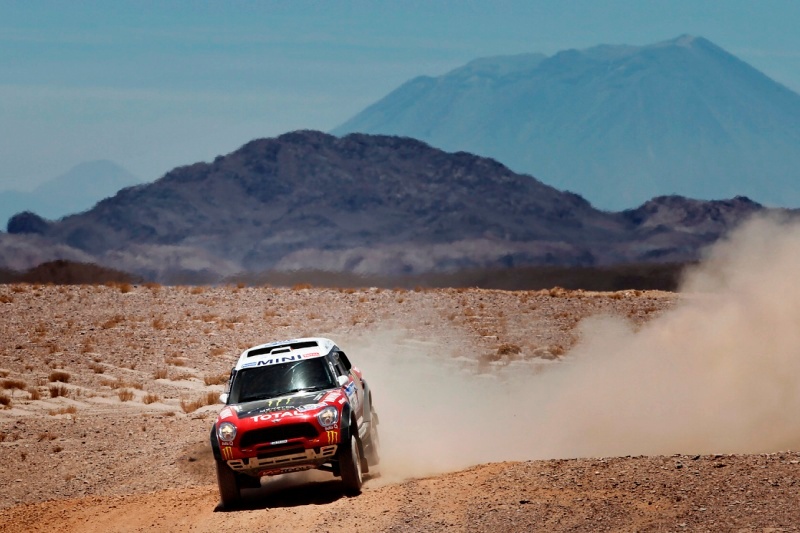 Ράλι Dakar 2012: Η εκκίνηση της χρονιάς