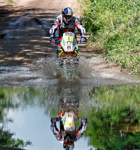 Ράλι Dakar 2012: Η εκκίνηση της χρονιάς