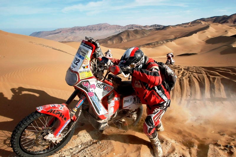 Ράλι Dakar 2012: Η εκκίνηση της χρονιάς