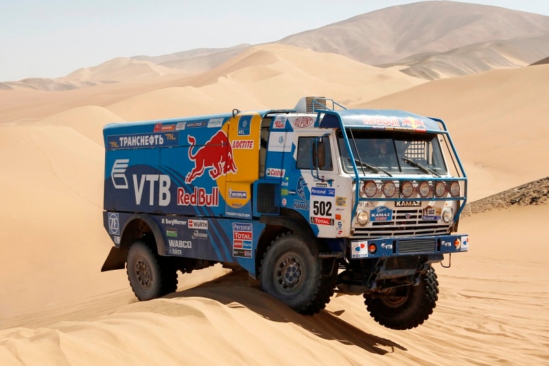 Ράλι Dakar 2012: Η εκκίνηση της χρονιάς