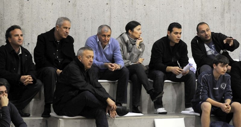 Όταν ο Παναθηναϊκός νίκησε τον... Ομπράντοβιτς (photos)