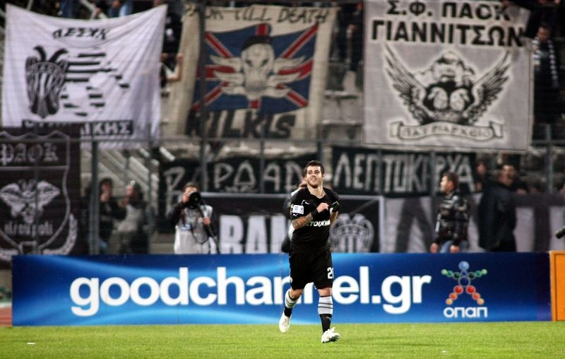 Αντίο για Βιεϊρίνια, με το σημαδιακό «3,5» (photos+video)
