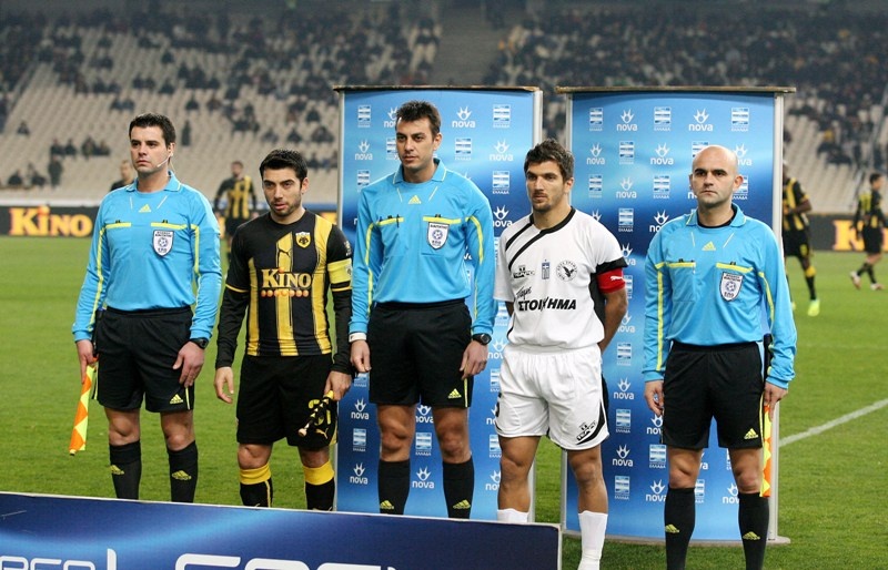 Με το… αριστερό η ΑΕΚ, 0-0 με τη Δόξα (photos+video)