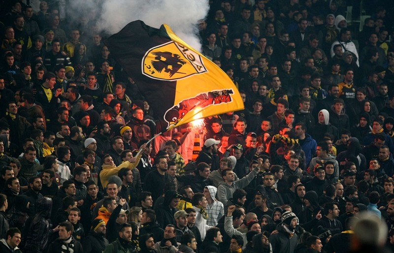 Με το… αριστερό η ΑΕΚ, 0-0 με τη Δόξα (photos+video)