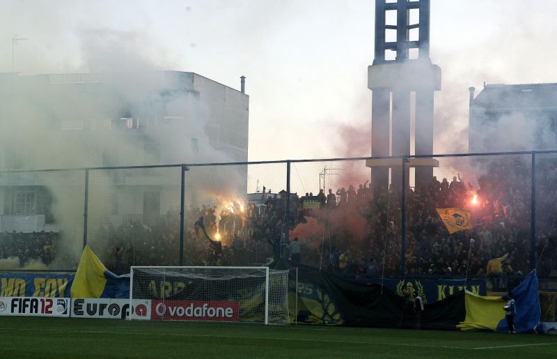 Στο τέλος μιλάει ο Τοτσέ… (photos+videos)