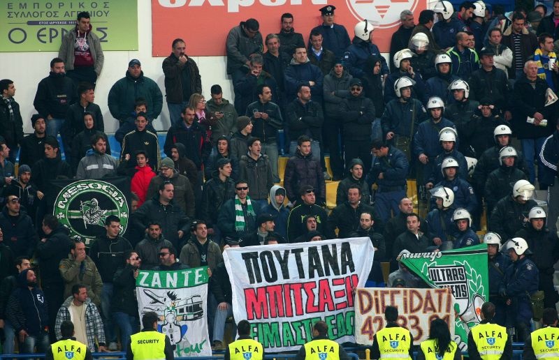 Στο τέλος μιλάει ο Τοτσέ… (photos+videos)