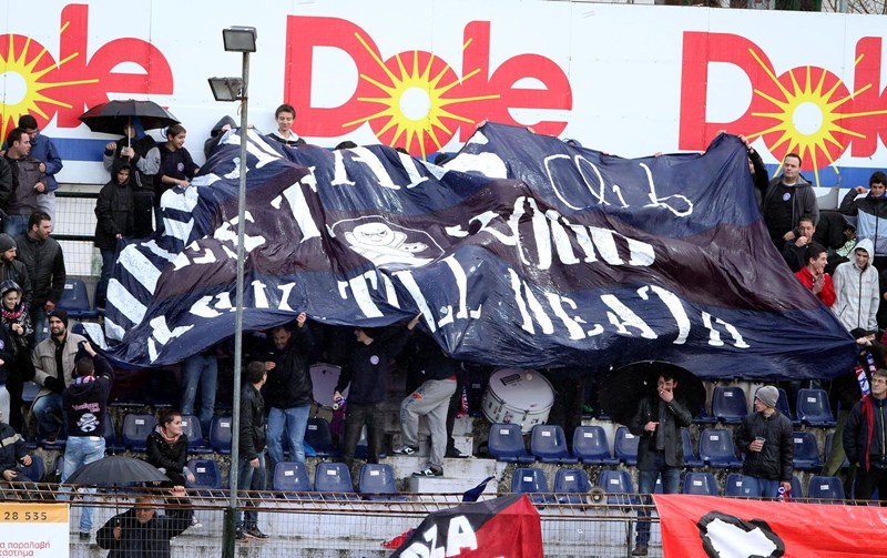 Φιλί... ζωής από Μαρτίν, 1-0 η Κέρκυρα τον Αρη (photos+video)