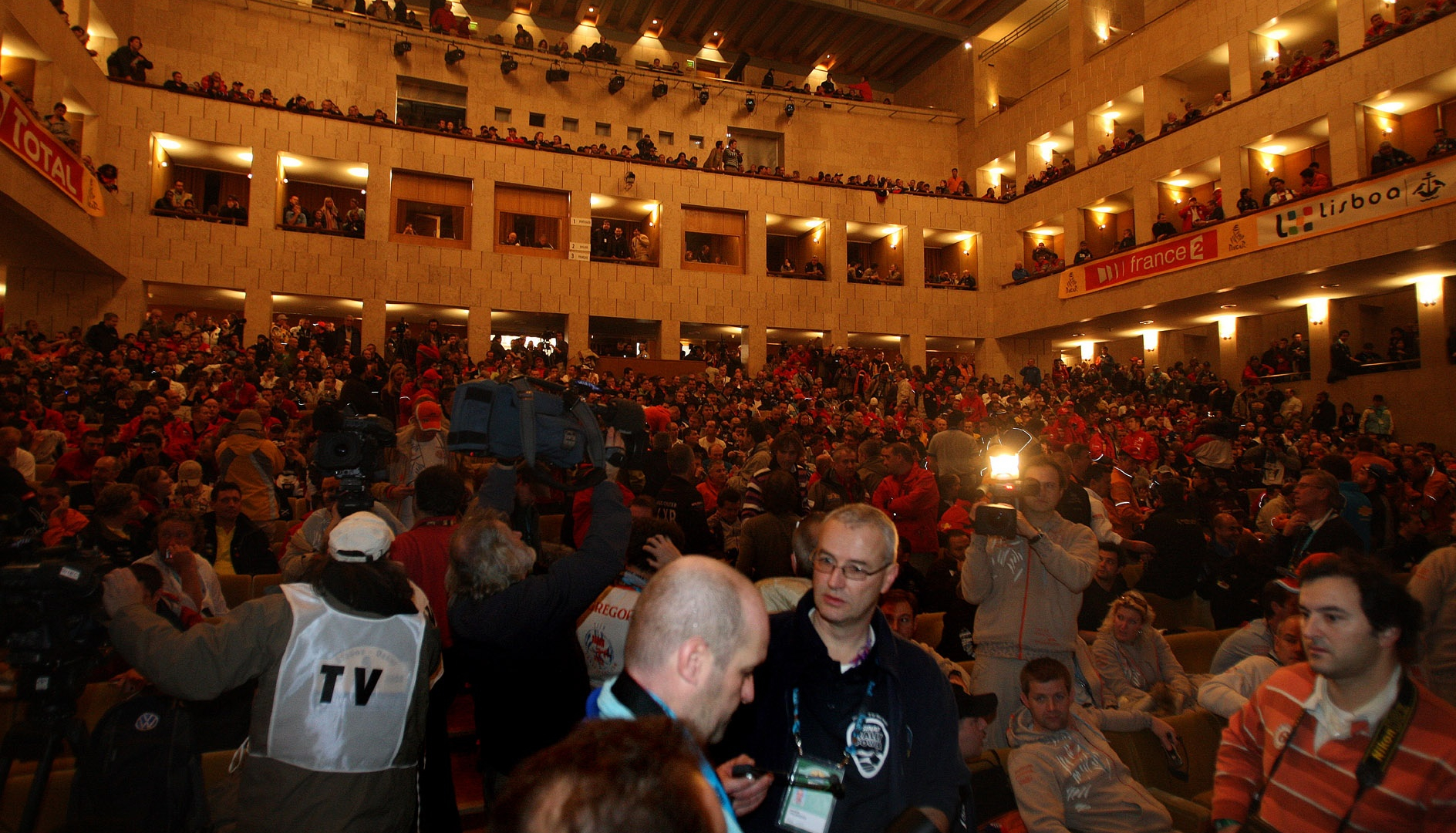 To Dakar που δεν έγινε