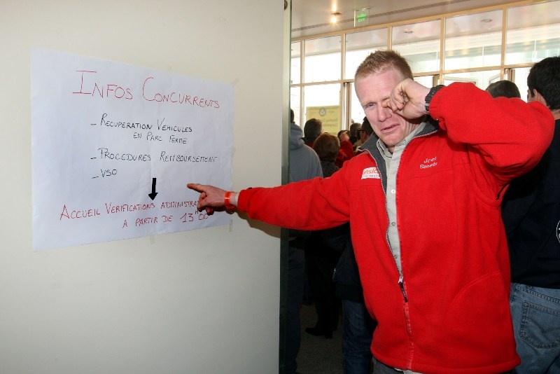 To Dakar που δεν έγινε