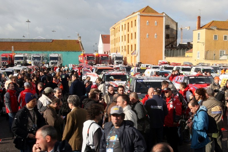 To Dakar που δεν έγινε