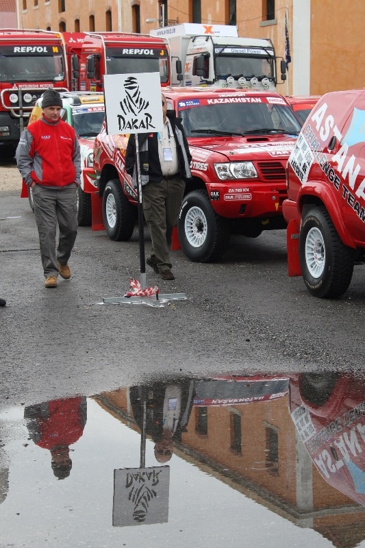 To Dakar που δεν έγινε