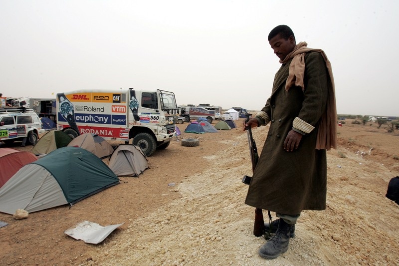 To Dakar που δεν έγινε