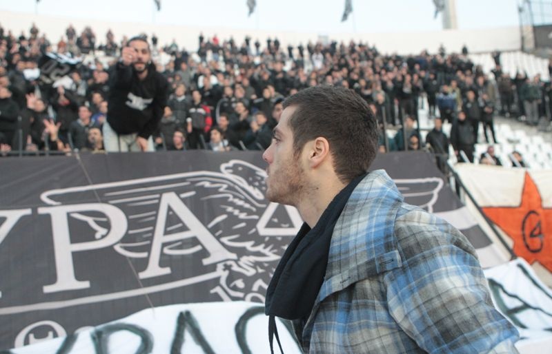 Ο Κλάους με... τα δώρα για Βεϊρίνια και Κοντρέρας (photos+videos)