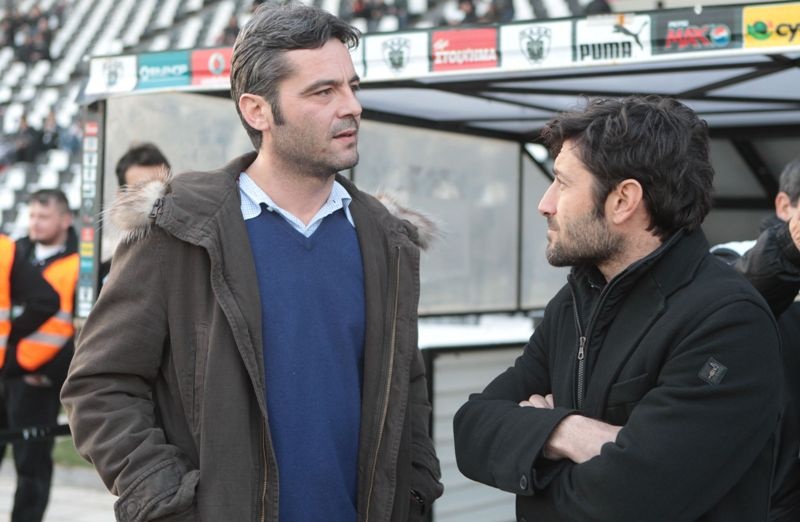 Ο Κλάους με... τα δώρα για Βεϊρίνια και Κοντρέρας (photos+videos)