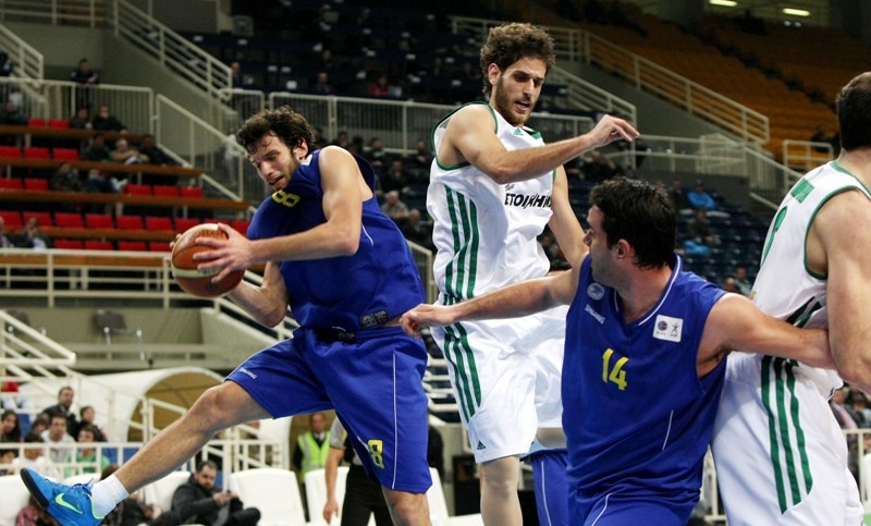 Επίδειξη δύναμης από τον Παναθηναϊκό! (photos)