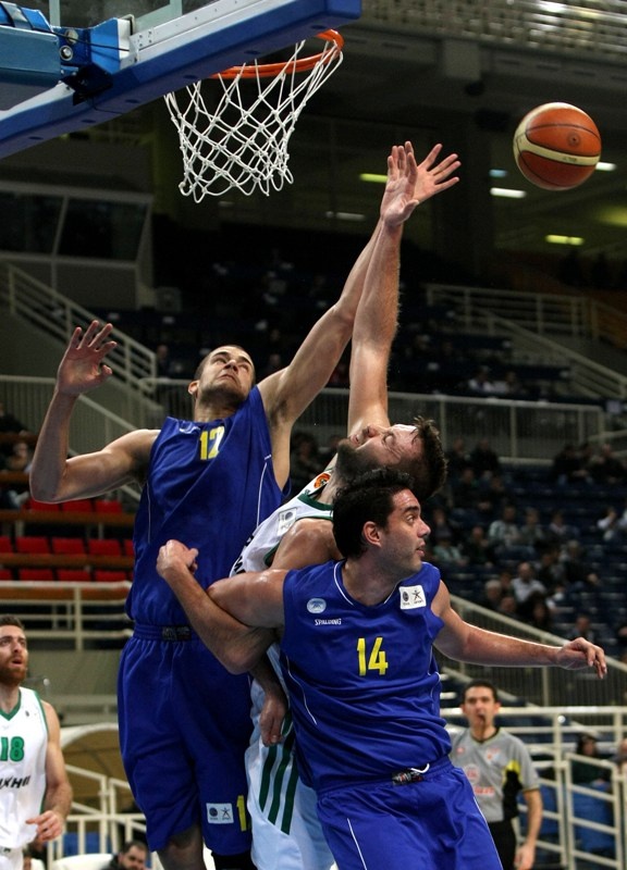 Επίδειξη δύναμης από τον Παναθηναϊκό! (photos)