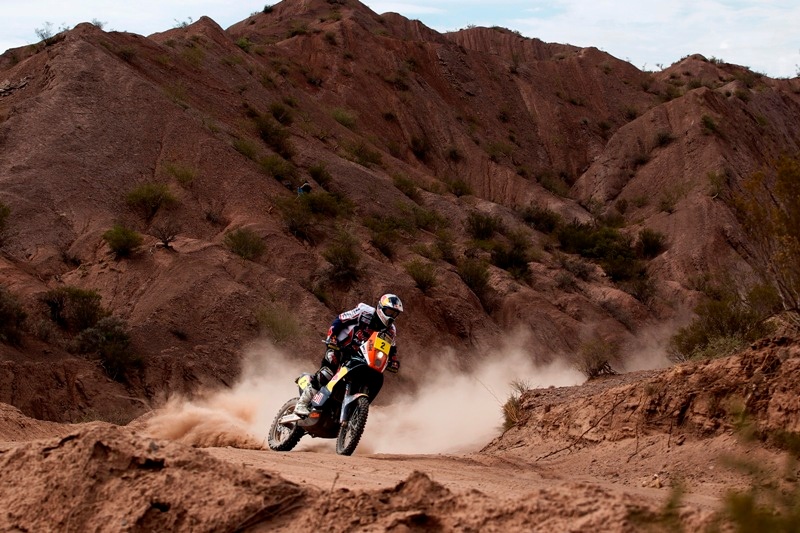Dakar 2012: Χωρίς αλλαγές στη γενική κατάταξη