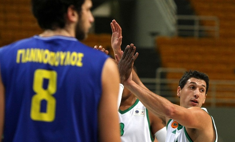 Επίδειξη δύναμης από τον Παναθηναϊκό! (photos)