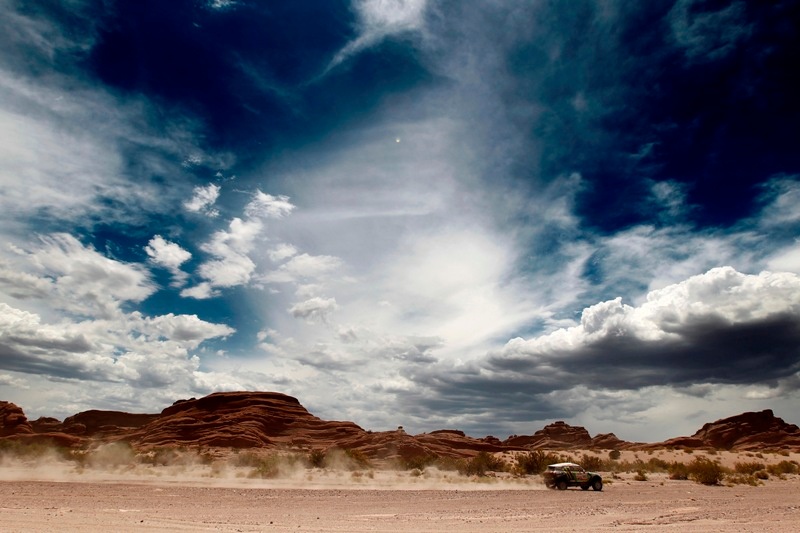 Dakar 2012: Χωρίς αλλαγές στη γενική κατάταξη