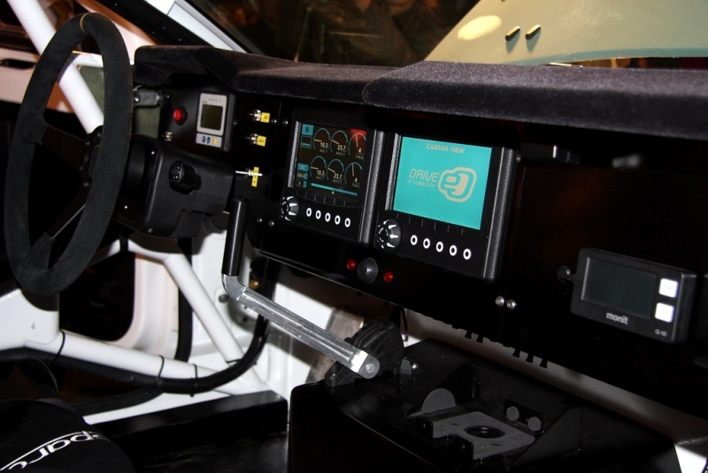 Dakar 2012 OSCar eO: Ηλεκτρικά όνειρα (photos+video)