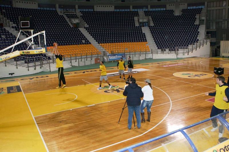 Πλήρης στο Ρέθυμνο ο Άρης (photos)