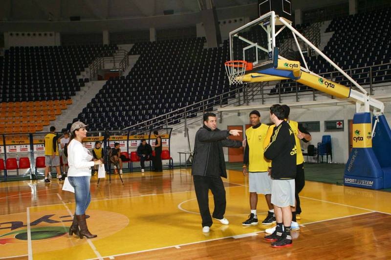 Πλήρης στο Ρέθυμνο ο Άρης (photos)