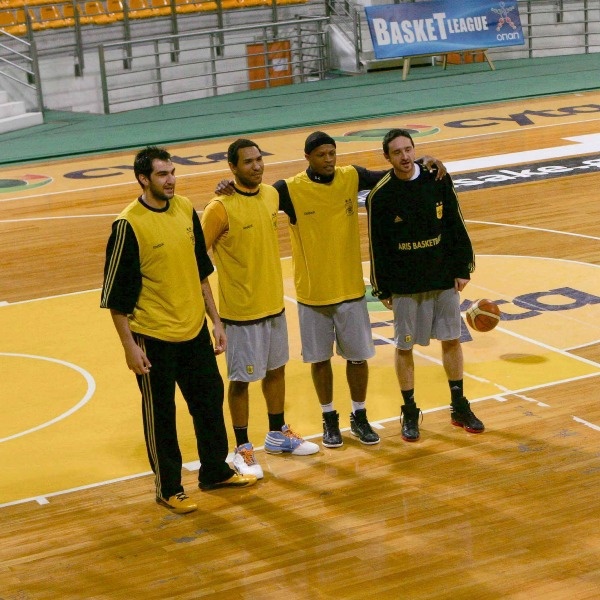 Πλήρης στο Ρέθυμνο ο Άρης (photos)