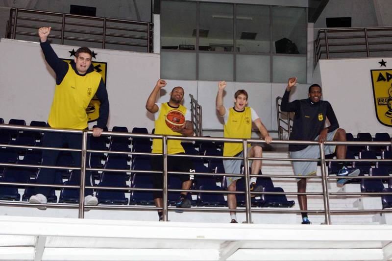 Πλήρης στο Ρέθυμνο ο Άρης (photos)