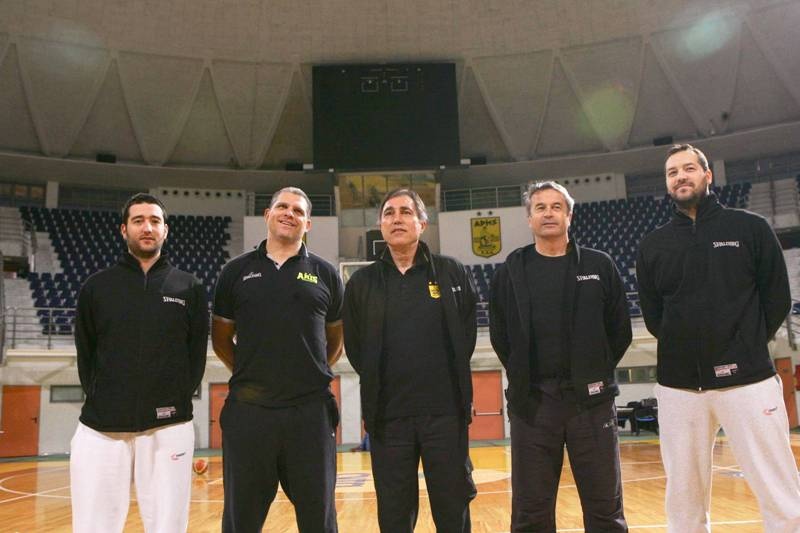 Πλήρης στο Ρέθυμνο ο Άρης (photos)