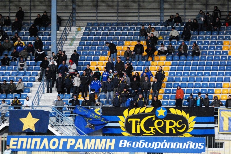 Ο Αστέρας έχει το κάστρο της Τρίπολης (photos+videos)