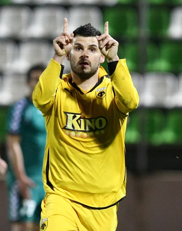 Τα έκανε όλα ο Σιαλμάς στη Λιβαδειά (photos+videos)