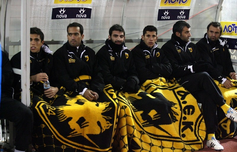 Τα έκανε όλα ο Σιαλμάς στη Λιβαδειά (photos+videos)