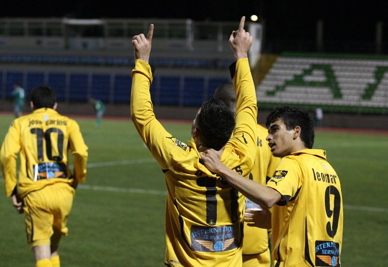 Τα έκανε όλα ο Σιαλμάς στη Λιβαδειά (photos+videos)