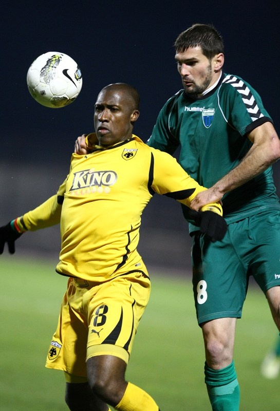 Τα έκανε όλα ο Σιαλμάς στη Λιβαδειά (photos+videos)