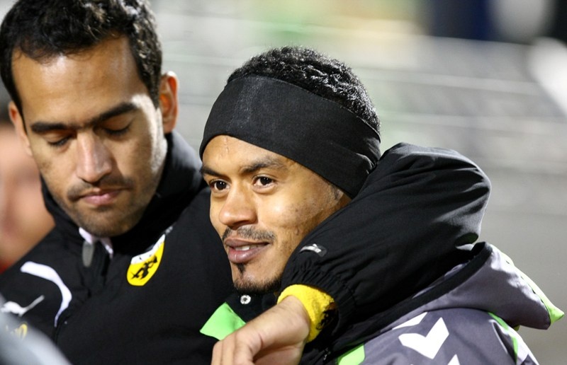 Τα έκανε όλα ο Σιαλμάς στη Λιβαδειά (photos+videos)