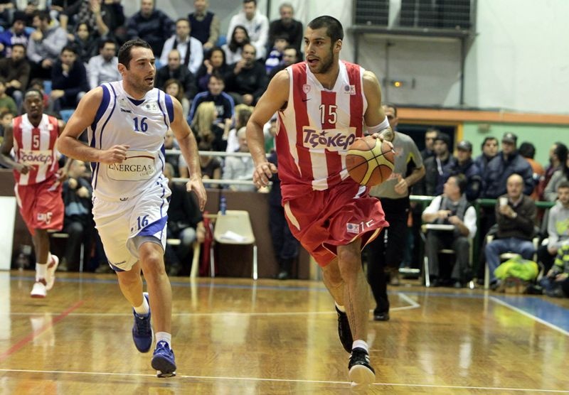 Νίκησε προβλήματα και Καβάλα ο Ολυμπιακός (photos)
