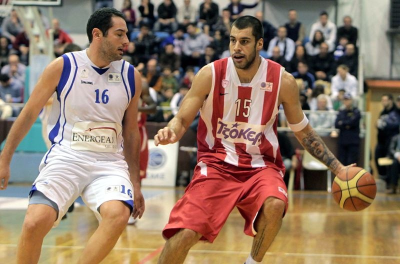Νίκησε προβλήματα και Καβάλα ο Ολυμπιακός (photos)