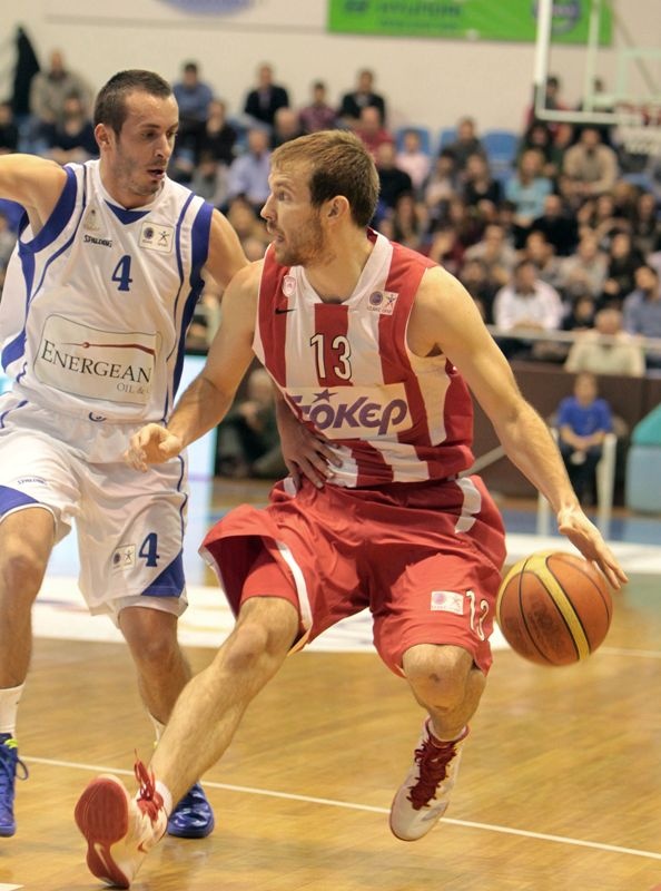 Νίκησε προβλήματα και Καβάλα ο Ολυμπιακός (photos)