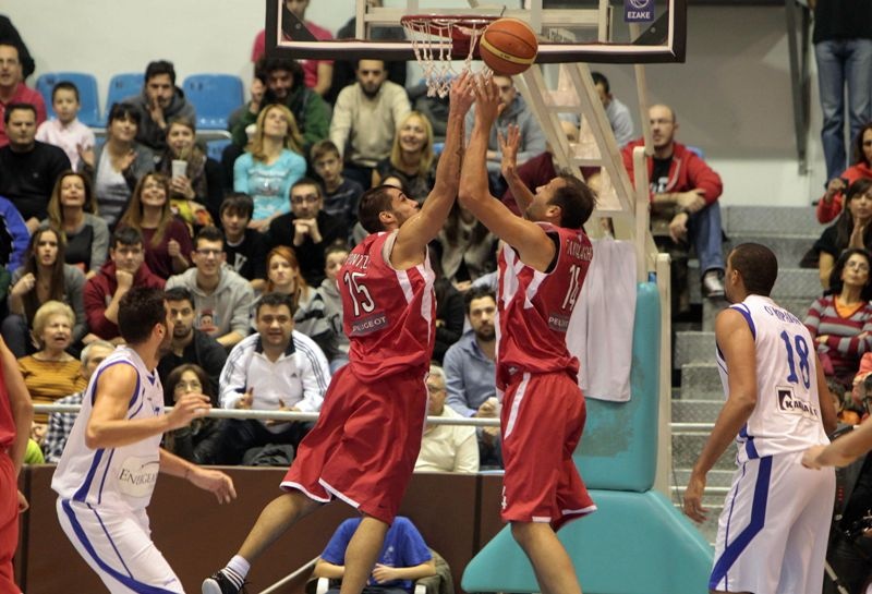 Νίκησε προβλήματα και Καβάλα ο Ολυμπιακός (photos)