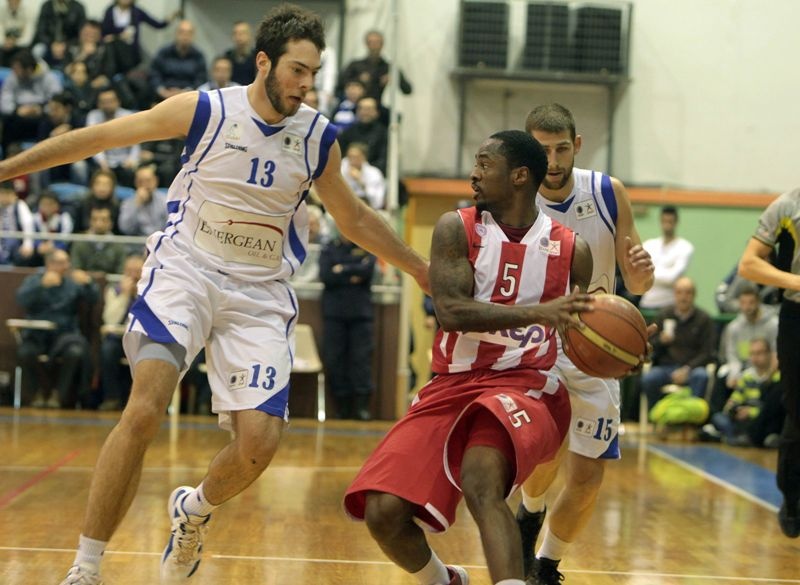 Νίκησε προβλήματα και Καβάλα ο Ολυμπιακός (photos)
