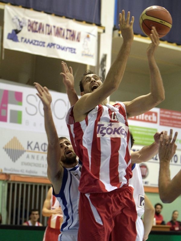 Νίκησε προβλήματα και Καβάλα ο Ολυμπιακός (photos)