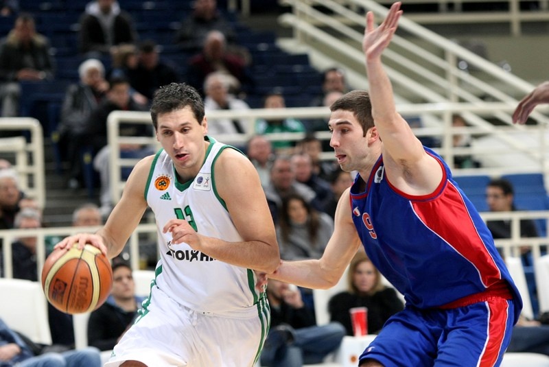 Στο ρελαντί ο Παναθηναϊκός (photos)