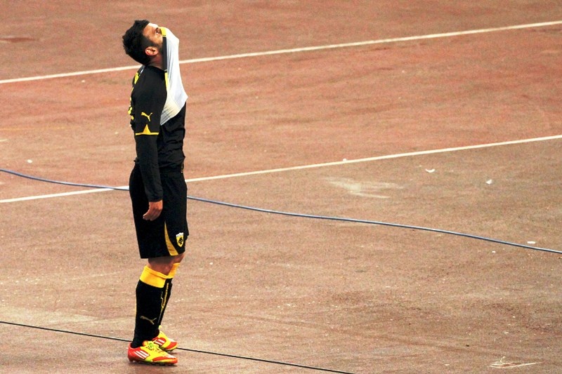 Η προσωπική λύτρωση του Σιαλμά! (photos + videos)