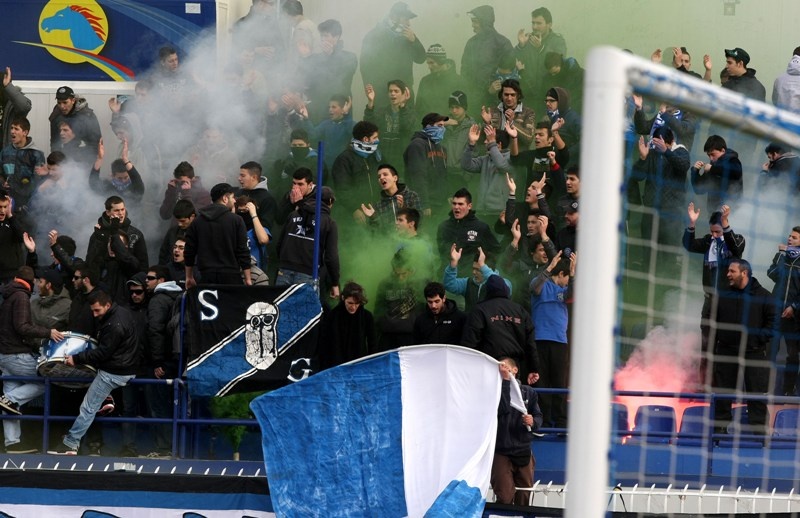 Το έκανε φρούριο και ονειρεύεται πεντάδα (videos, photos)