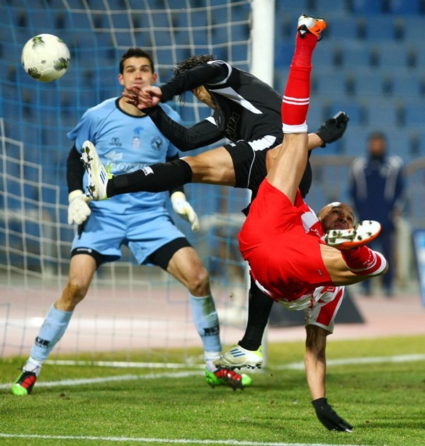 Άλλος τη... Δόξα, άλλος το... Δράμα (photos+video)