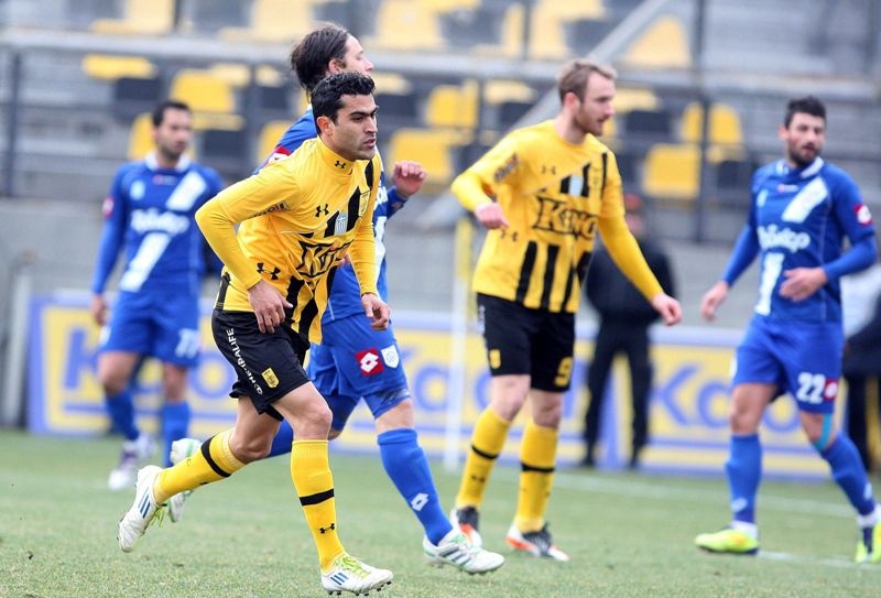 Με Καστίγιο ο Άρης 1-0 τον ΠΑΣ Γιάννινα (photos+videos)