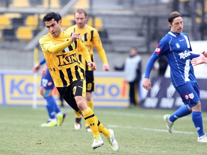 Με Καστίγιο ο Άρης 1-0 τον ΠΑΣ Γιάννινα (photos+videos)