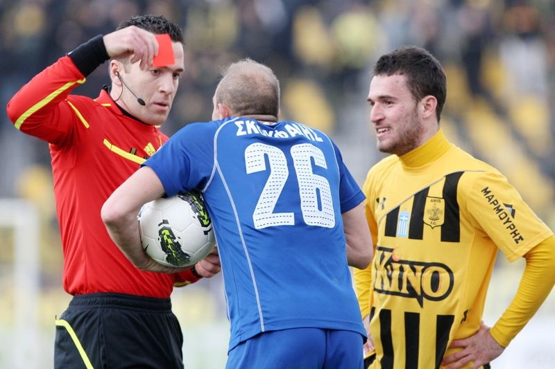 Με Καστίγιο ο Άρης 1-0 τον ΠΑΣ Γιάννινα (photos+videos)